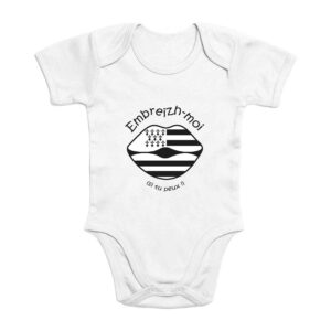 Body Bébé - Coton Bio