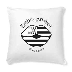 Housse de coussin seule