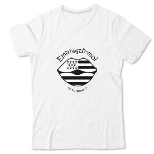 Enfant - Unisexe - T-shirt 100 % coton