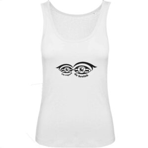 Femme - Débardeur 100% Coton BIO