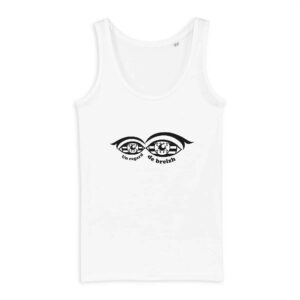 Femme - Débardeur 100% coton Bio - DREAMER