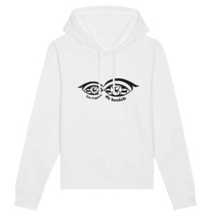 H/F - Unisexe- Sweat à capuche BIO - DRUMMER