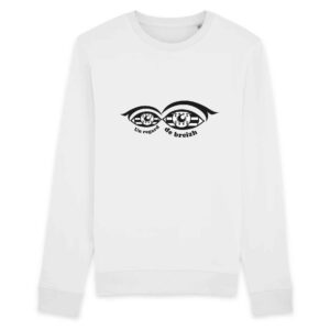 H/F - Unisexe - Sweat BIO - RISE