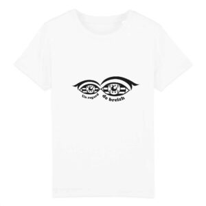 Enfant - Unisexe -T-shirt coton bio - MINI CREATOR