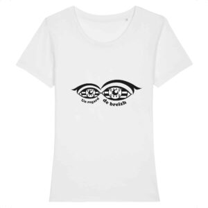 Femme - T-shirt 100% Coton BIO - EXPRESSER