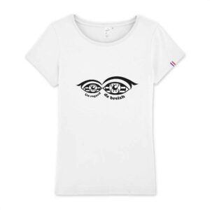 Femme - T-shirt Made in France 100% Coton BIO