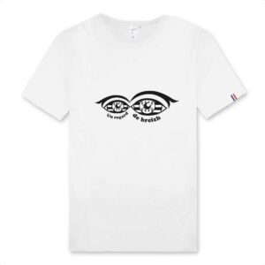 Homme - T-shirt Made in France 100% Coton BIO