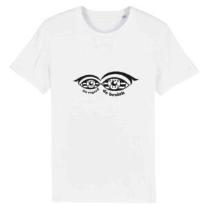 H/F - Unisexe - T-shirt Coton BIO - CREATOR