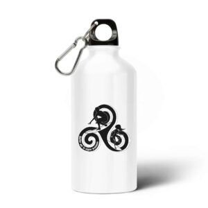 Récipient / Gourde / Bouteille en aluminium