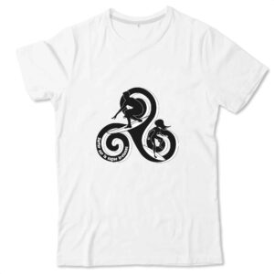 Enfant - Unisexe - T-shirt - 100 % Coton