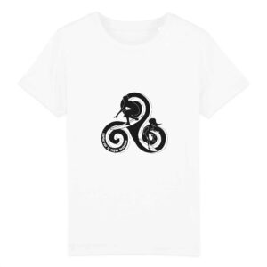 Enfant - Unisexe - T-shirt Coton Bio - MINI CREATOR