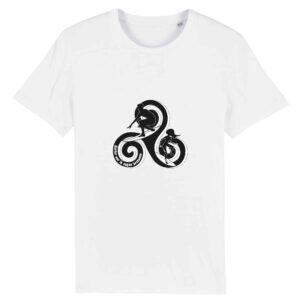 H/F - Unisexe - T-shirt - Coton Bio - CREATOR