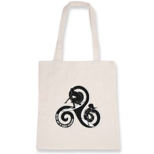Sac Totebag - 100% Coton Bio