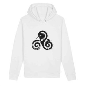 H/F - Unisexe- Sweat à capuche Bio - SIDER