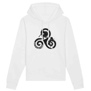 H/F - Unisexe- Sweat à capuche Bio - DRUMMER