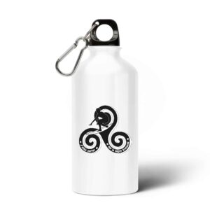 Récipient / Gourde / Bouteille en aluminium