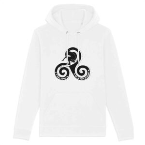 H/F - Unisexe - Sweat à capuche Bio - CRUISER