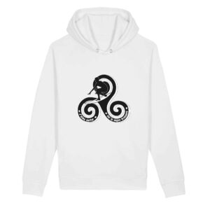 H/F - Unisexe - Sweat à capuche Bio - SIDER