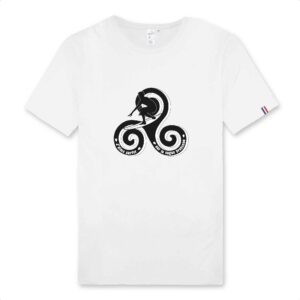 Homme - T-shirt Made in France 100% Coton Bio