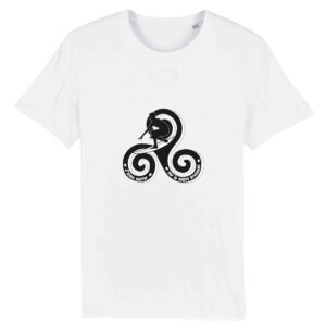 H/F - Unisexe - T-shirt Coton Bio - CREATOR