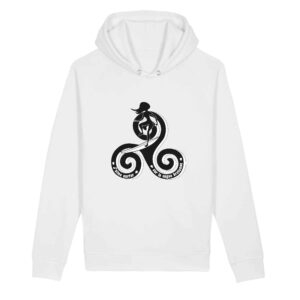 H/F - Unisexe - Sweat à capuche Bio - SIDER