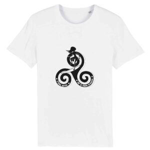 H/F - Unisexe - T-shirt Coton Bio - CREATOR