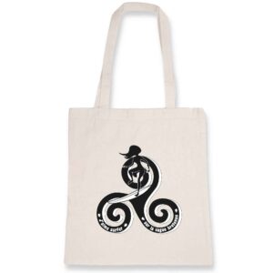 Sac Totebag - 100% Coton Bio