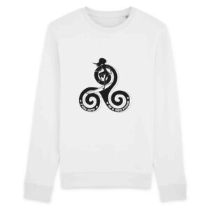 H/F - Unisexe - Sweat-shirt Bio - RISE