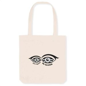 Sac Totebag - Coton Bio