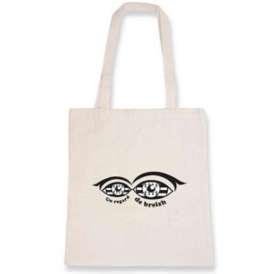 Sac Totebag - 100% Coton Bio