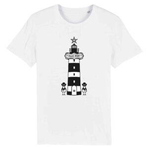 H/F - Unisexe - T-shirt - ROCKER