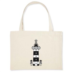 Sac Shopping - Coton Bio