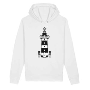 H/F - Unisexe - Sweat à capuche Bio - SIDER