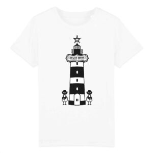 Enfant - Unisexe - T-shirt Coton Bio - MINI CREATOR
