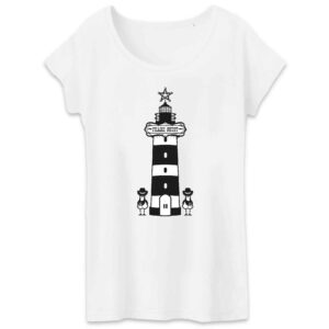 Femme - T-shirt 100% Coton Bio - TW043