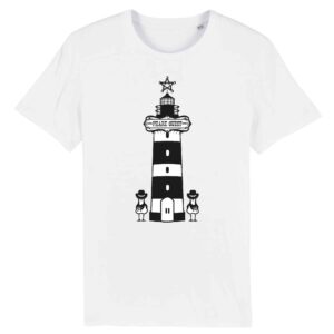 H/F - Unisexe - T-shirt - Coton Bio - CREATOR