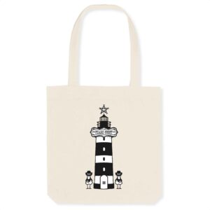 Sac Totebag - Coton Bio
