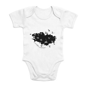 Body Bébé - Coton Bio