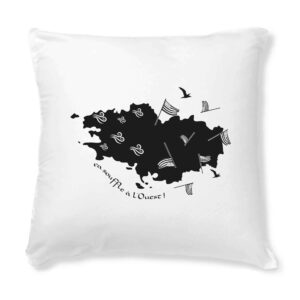 Housse de coussin seule