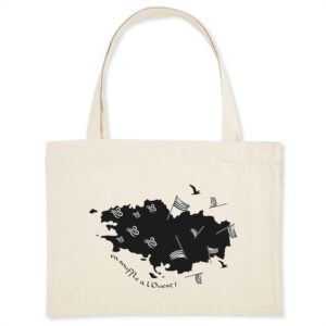 Sac Shopping - Coton Bio