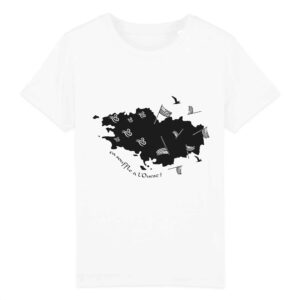 Enfant - Unisexe- T-shirt Coton Bio - MINI CREATOR