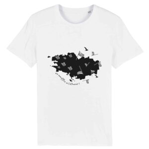 H/F - Unisexe - T-shirt Coton Bio - CREATOR