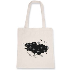 Sac Totebag - 100% Coton Bio