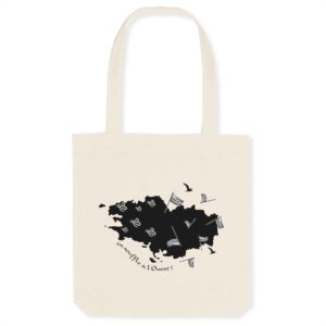 Sac Totebag - Coton Bio