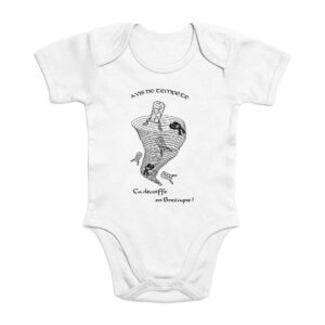 Body Bébé - Coton Bio