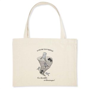 Sac Shopping - Coton Bio