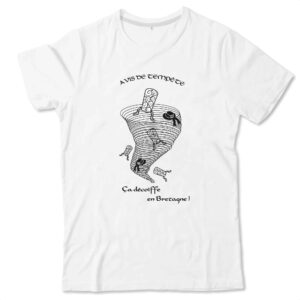 Enfant - Unisexe - T-shirt 100 % Coton