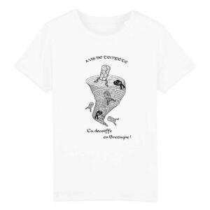 Enfant - Unisexe - T-shirt Coton Bio - MINI CREATOR