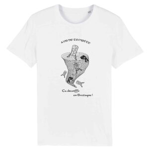 H/F - Unisexe - T-shirt - Coton Bio - CREATOR