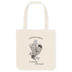 Sac Totebag - Coton Bio